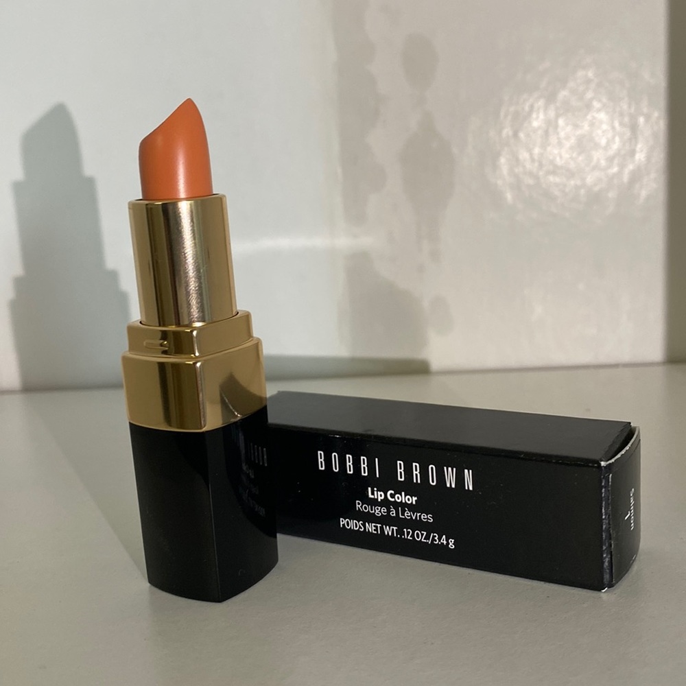 Bobbi brown rouge a levres 12oz